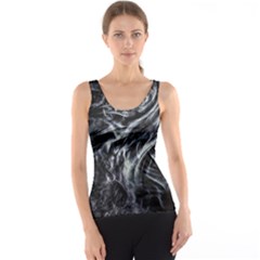 Giger Love Letter Tank Top by MRNStudios