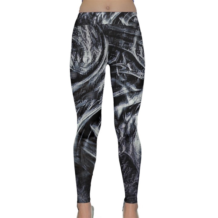 Giger Love Letter Classic Yoga Leggings