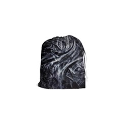 Giger Love Letter Drawstring Pouch (xs) by MRNStudios