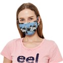 U Boji Crease Cloth Face Mask (Adult) View1
