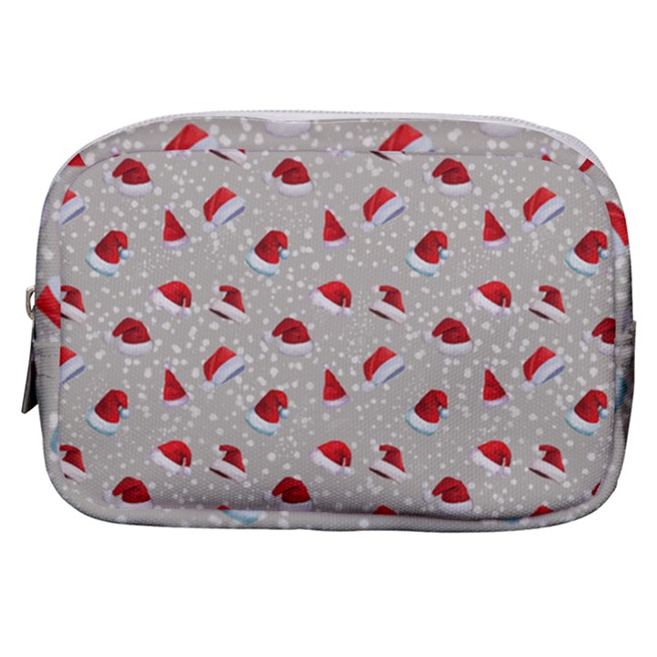 Santa Hat Make Up Pouch (Small)