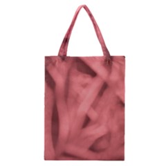 Red Flames Abstract No2 Classic Tote Bag by DimitriosArt
