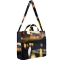 City Lights Square Shoulder Tote Bag View2