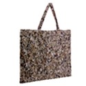 Universe Pattern Zipper Large Tote Bag View2