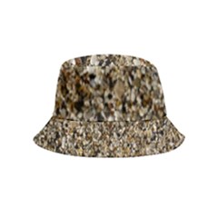 Universe Pattern Bucket Hat (kids) by DimitriosArt