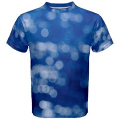 Light Reflections Abstract No2 Men s Cotton Tee by DimitriosArt