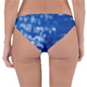 Light Reflections Abstract No2 Reversible Hipster Bikini Bottoms View2