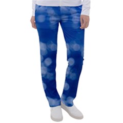 Light Reflections Abstract No2 Women s Casual Pants by DimitriosArt