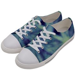 Cold Stars Men s Low Top Canvas Sneakers by DimitriosArt