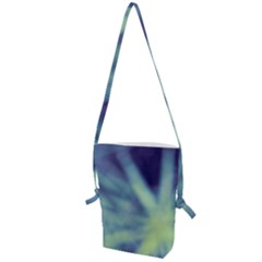 Cold Stars Folding Shoulder Bag by DimitriosArt