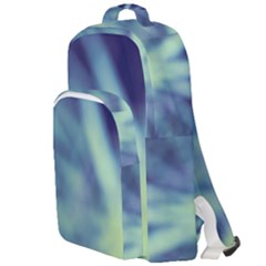 Cold Stars Double Compartment Backpack by DimitriosArt