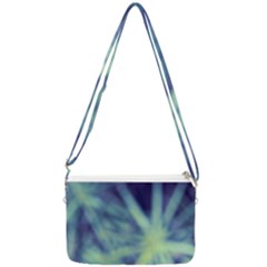 Cold Stars Double Gusset Crossbody Bag by DimitriosArt