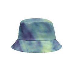 Cold Stars Bucket Hat (kids) by DimitriosArt