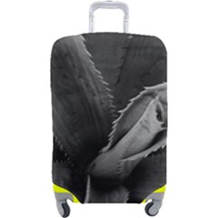 The Agave Heart Luggage Cover (large) by DimitriosArt