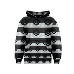 Geometry Kids  Pullover Hoodie by Sparkle