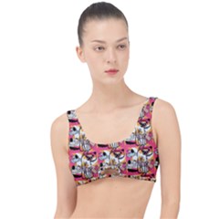 Animal The Little Details Bikini Top by Sparkle