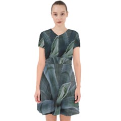 The Agave Heart Under The Light Adorable In Chiffon Dress by DimitriosArt