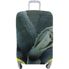 The Agave Heart Under The Light Luggage Cover (large) by DimitriosArt