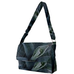 The Agave Heart Under The Light Full Print Messenger Bag (s) by DimitriosArt