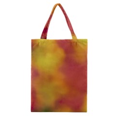Flower Abstract Classic Tote Bag by DimitriosArt