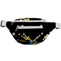 City Lights Series No3 Fanny Pack by DimitriosArt