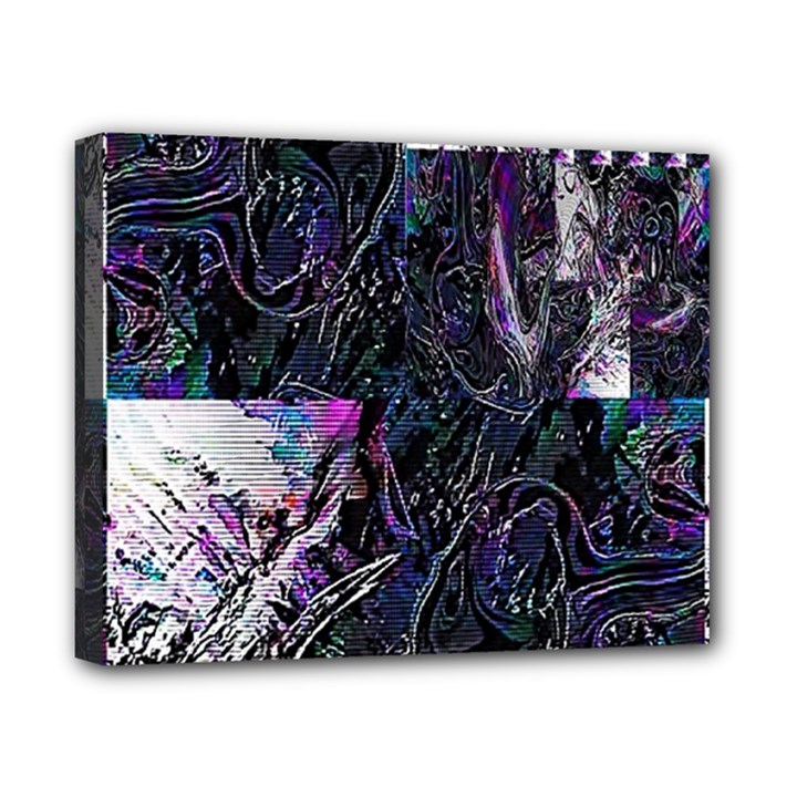 Rager Canvas 10  x 8  (Stretched)