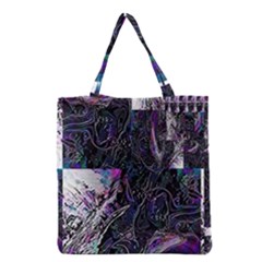 Rager Grocery Tote Bag by MRNStudios