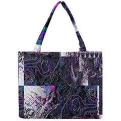 Rager Mini Tote Bag by MRNStudios