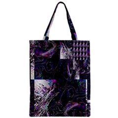 Rager Zipper Classic Tote Bag