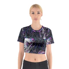 Rager Cotton Crop Top by MRNStudios