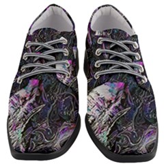 Rager Women Heeled Oxford Shoes by MRNStudios