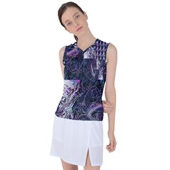 Rager Women s Sleeveless Sports Top by MRNStudios