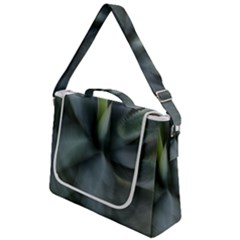 The Agave Heart In Motion Box Up Messenger Bag by DimitriosArt