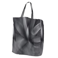Black Agave Heart In Motion Giant Grocery Tote