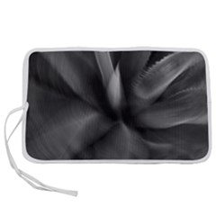 Black Agave Heart In Motion Pen Storage Case (m) by DimitriosArt