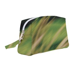 Color Motion Under The Light Wristlet Pouch Bag (medium) by DimitriosArt