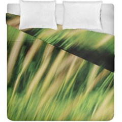 Color Motion Under The Light No2 Duvet Cover Double Side (king Size) by DimitriosArt