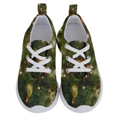 Christmas Tree Decoration Photo Running Shoes by dflcprintsclothing