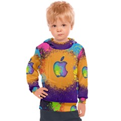 Kids  Hooded Pullover by Infinities