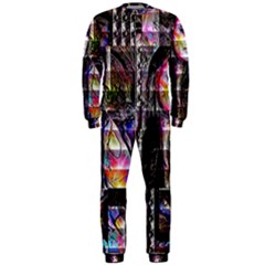 Hungry Eyes Ii Onepiece Jumpsuit (men)  by MRNStudios