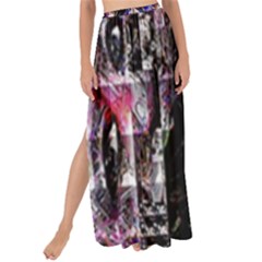 Hungry Eyes Ii Maxi Chiffon Tie-Up Sarong