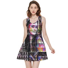 Hungry Eyes Ii Inside Out Reversible Sleeveless Dress