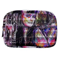 Hungry Eyes Ii Make Up Pouch (Small)