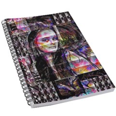 Hungry Eyes Ii 5 5  X 8 5  Notebook by MRNStudios