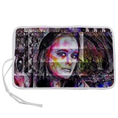 Hungry Eyes Ii Pen Storage Case (M)