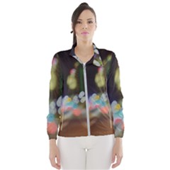 City Lights Series No4 Women s Windbreaker by DimitriosArt