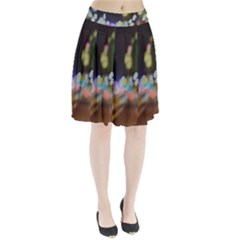 City Lights Series No4 Pleated Skirt by DimitriosArt