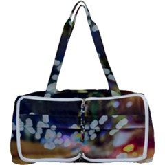 City Lights Series No4 Multi Function Bag by DimitriosArt