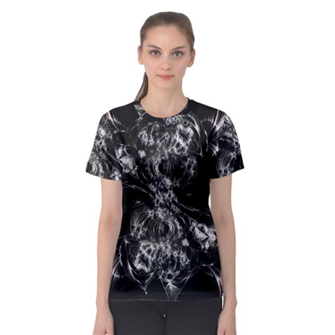 Celestial Diamonds Women s Sport Mesh Tee by MRNStudios