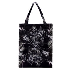 Celestial Diamonds Classic Tote Bag by MRNStudios